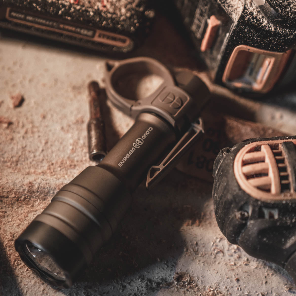 Flashlights & Batteries